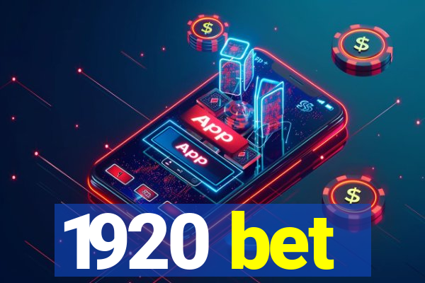 1920 bet